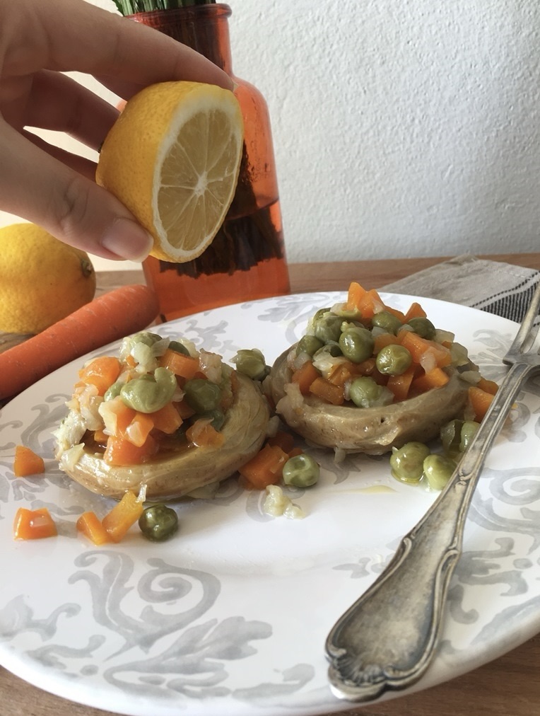 zeytinyağlı enginar