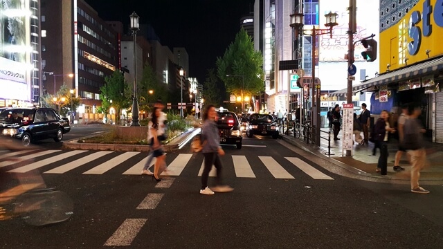 OSAKA VE JAPONYA’DA ULAŞIM