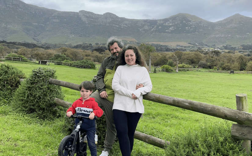 ÇOCUKLU AİLELER İÇİN CAPE TOWN REHBERİ