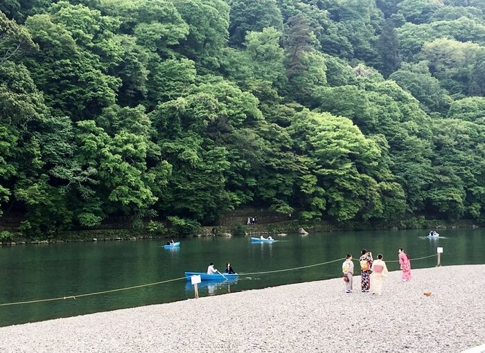 KYOTO GEZİ REHBERİ