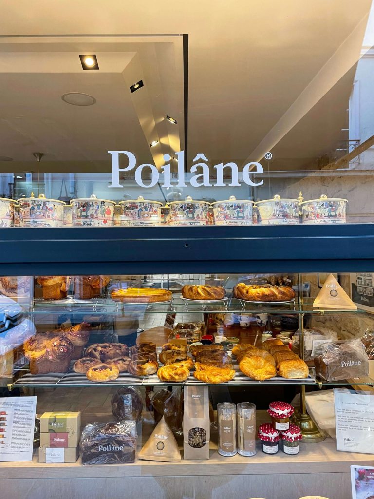 Poilane, Paris