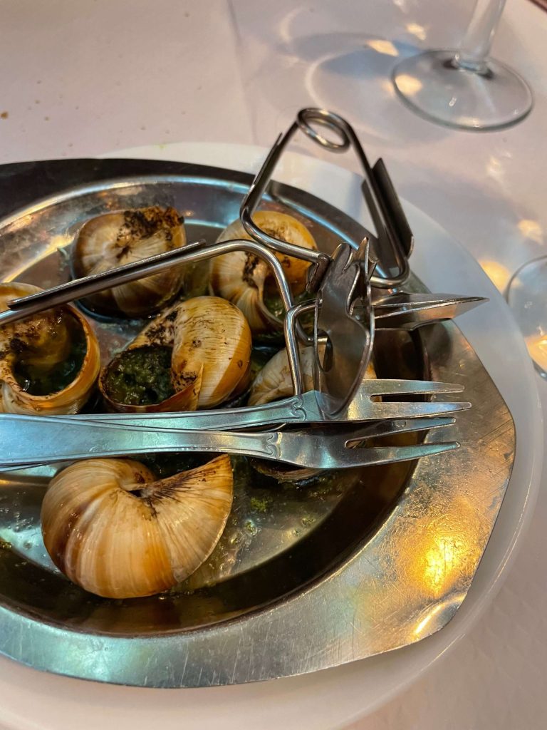 Escargots