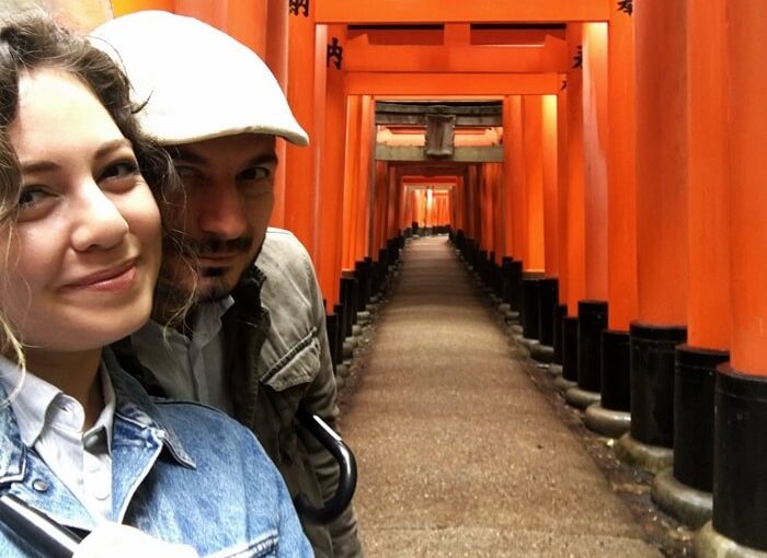 FUSHIMI INARI, KYOTO