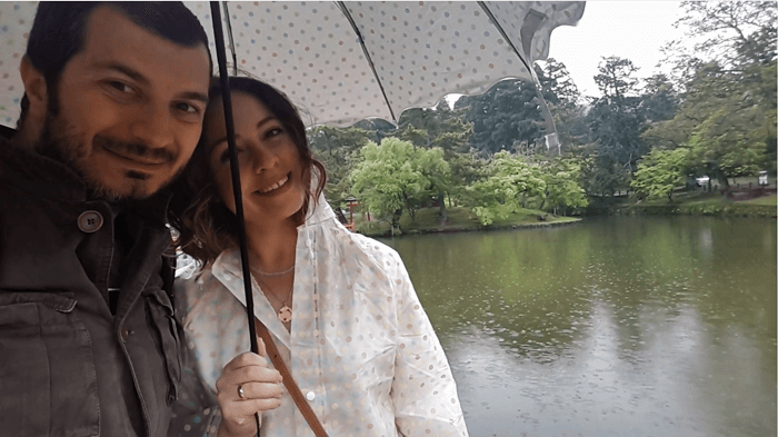 NARA VE KOBE GEZİ REHBERİ